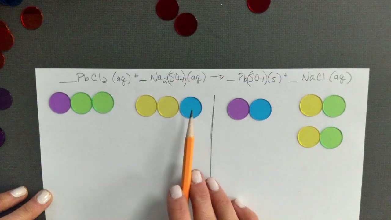 Bingo Chip Balancing - Problem 1
