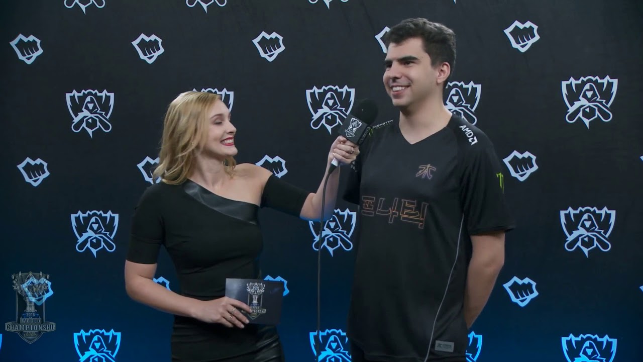 BWIPO POGGERS - Calls Out Cloud9 And TheShy In An Interview