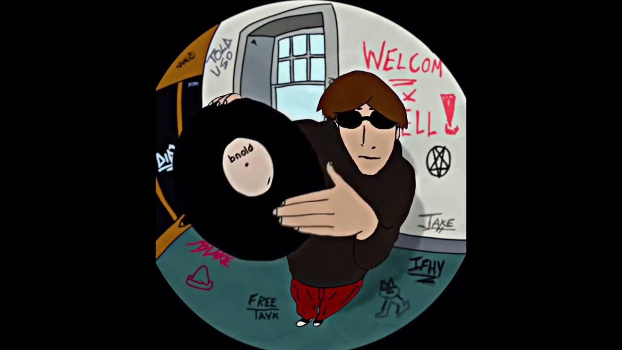 Tony - Penyair ft Joes ywc