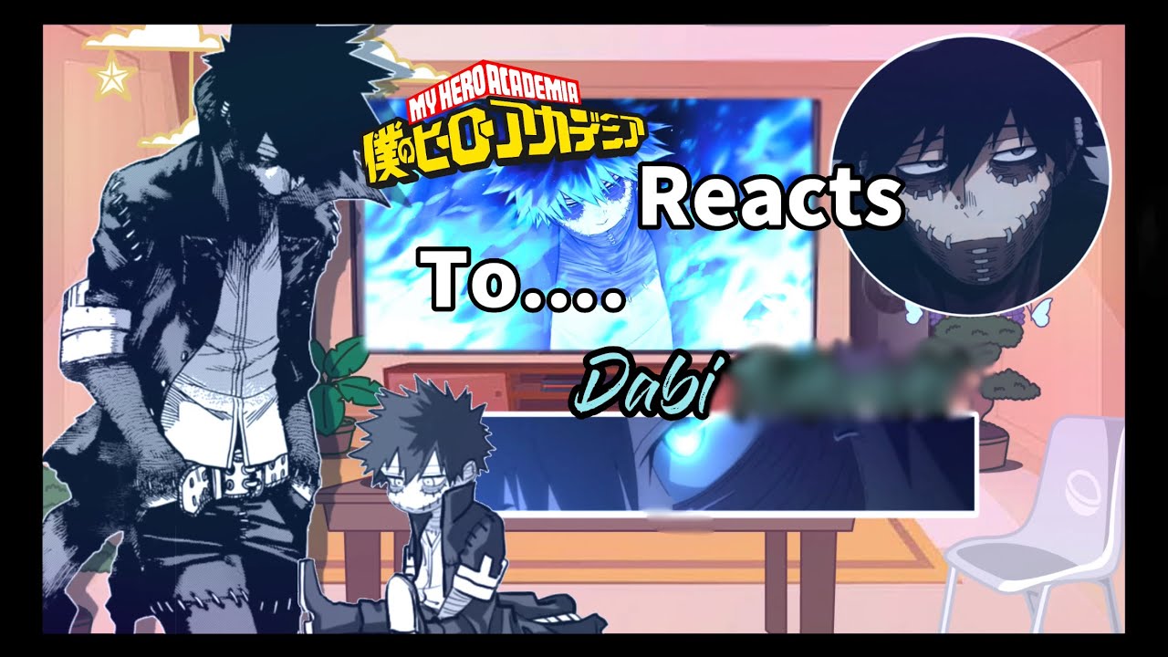 𝐌𝐇𝐀 𝐑𝐞𝐚𝐜𝐭𝐬 𝐭𝐨…𝐃𝐚𝐛𝐢 💙 (CHAPTER 350 & MORE MANGA SPOILERS) [Pls Check Description]