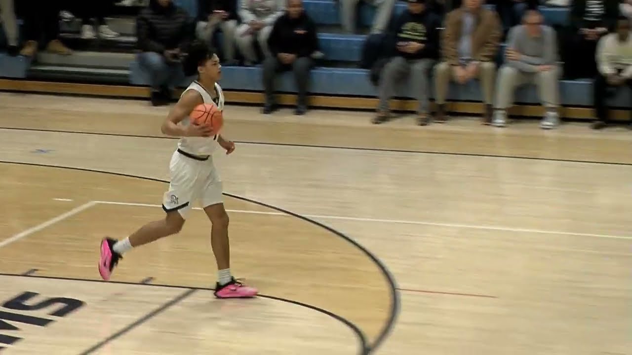 Pioneer Conference Basketball SpringFord vs Methacton Jan 28th, 2026