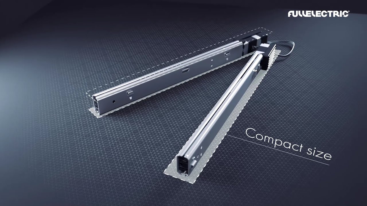Accuride FullElectric Linear Motion Slide
