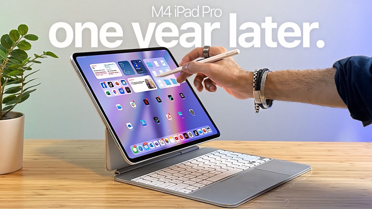 Life with iPad Pro as My Only Computer: One Year Later ✨