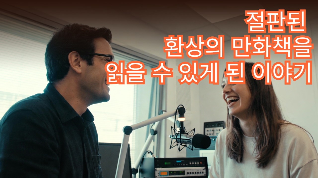 절판되어 구할 수 없던 전설의 만화책 르상티망을 온라인 도서관을 통해 빌려읽은 체험담
