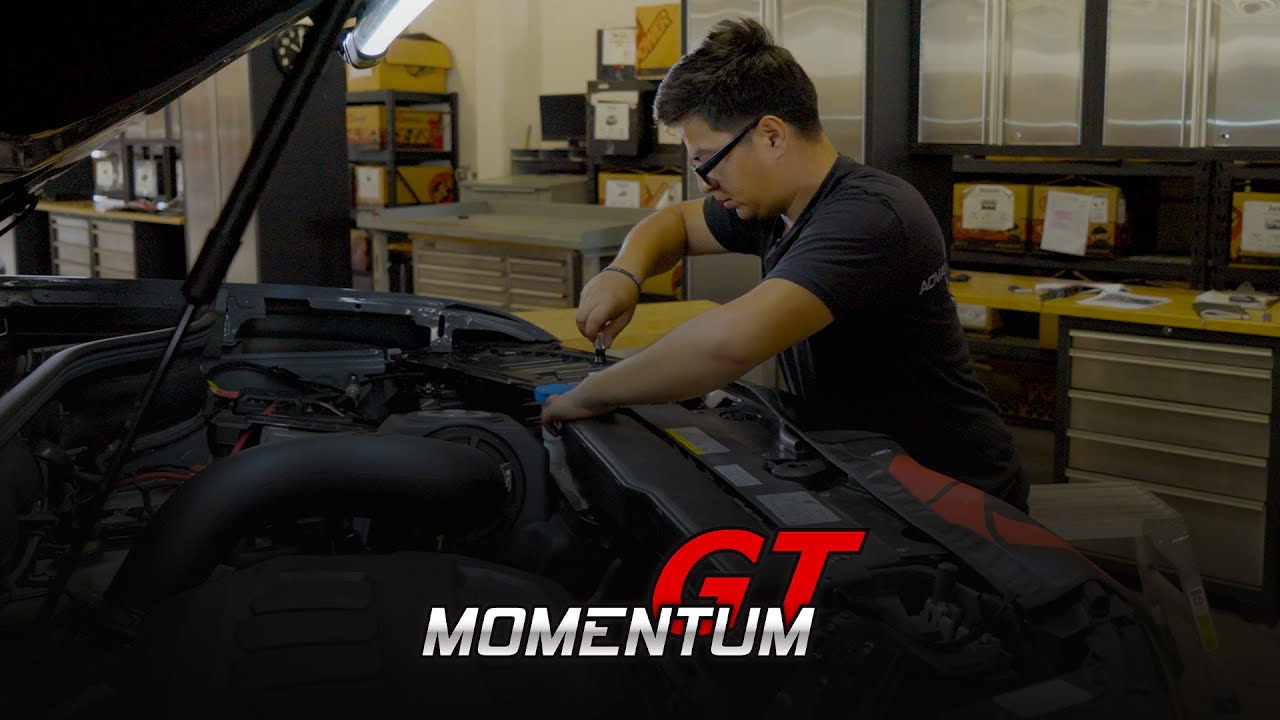 VW Atlas 2.0L (t) Momentum GT Cold Air Intake Installation