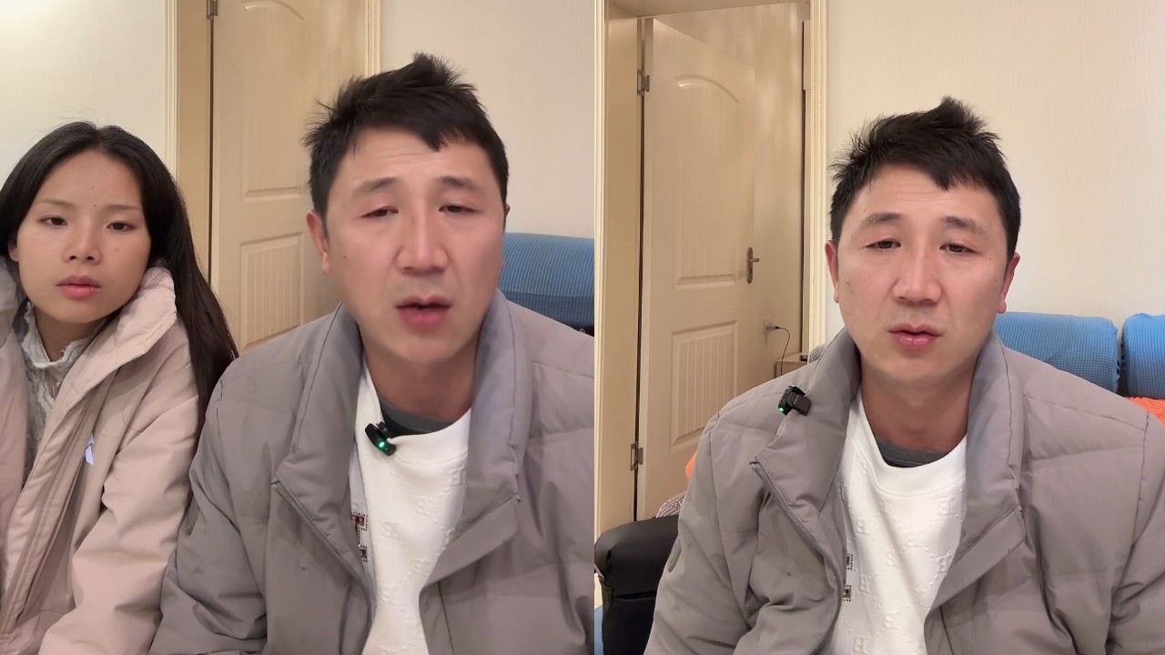 🔴 【小唐的老挝媳妇阿珍】小唐阿珍带妹夫亲家来到中国： 2026-02-10 20:14:54