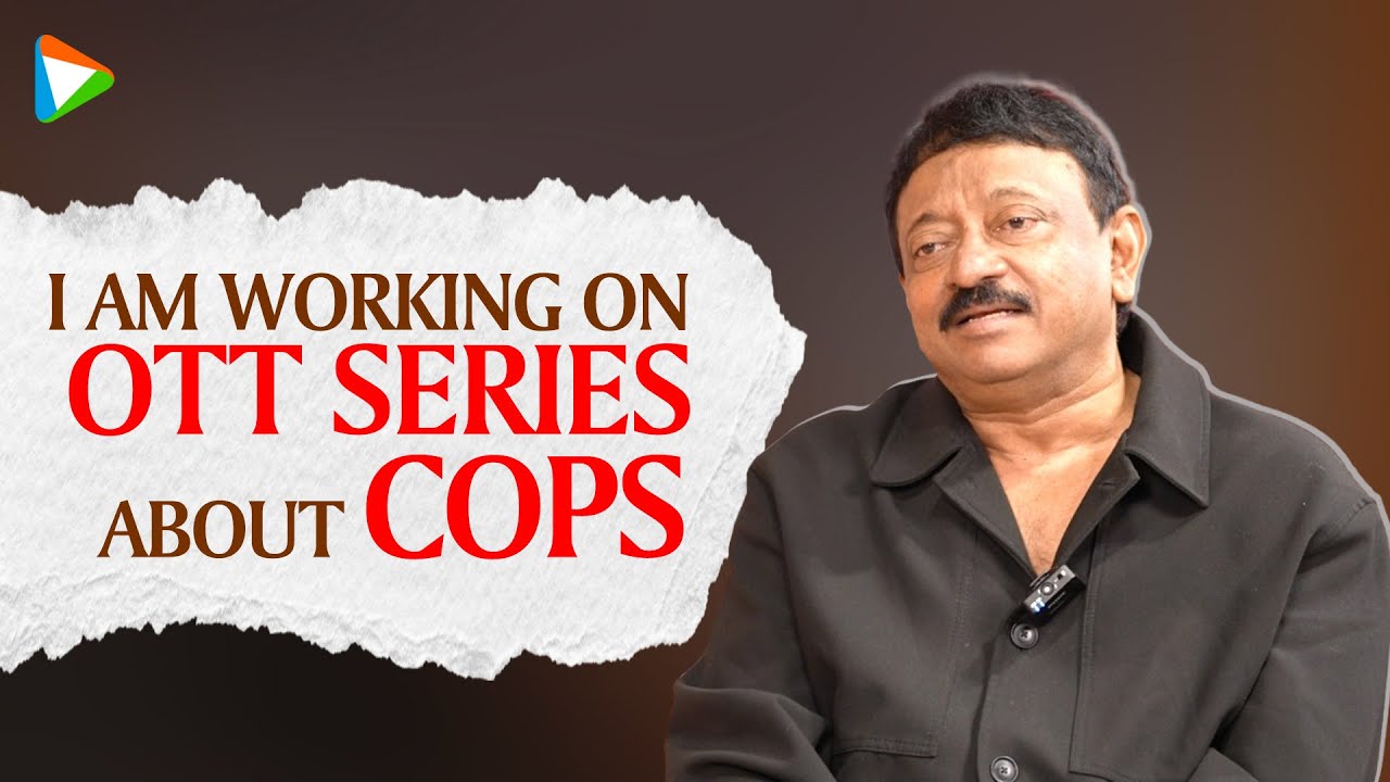 Ram Gopal Varma: 
