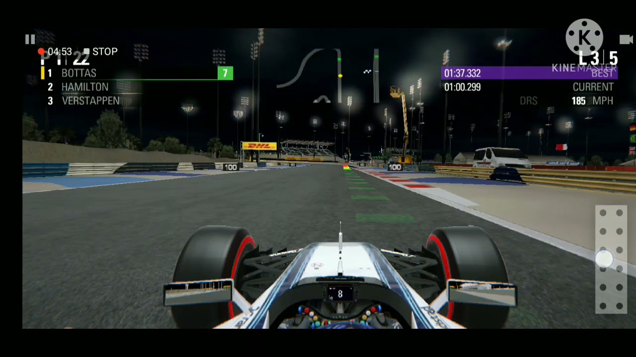 F1 2016 BAHRAIN GRAND PRIX | F1 2016 MOBILE 