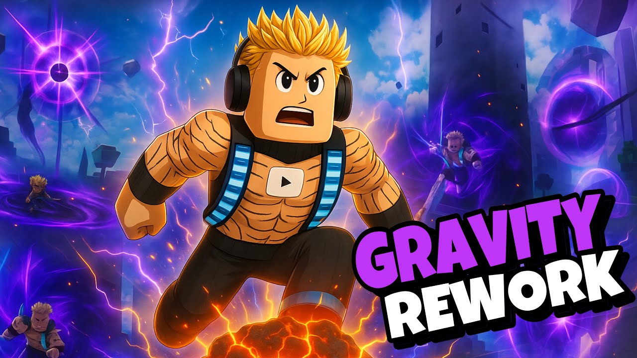 &iexcl;REWORK INSANO! Prob&eacute; la NUEVA GRAVITY en Blox Fruits y DESTRUYE en PvP