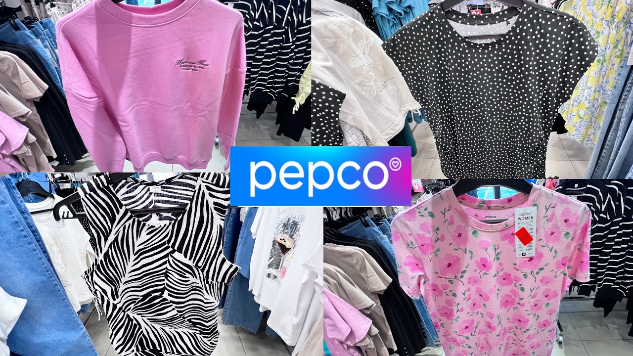🔥 Новая коллекция в PEPCO впечатляет! 🫨💕