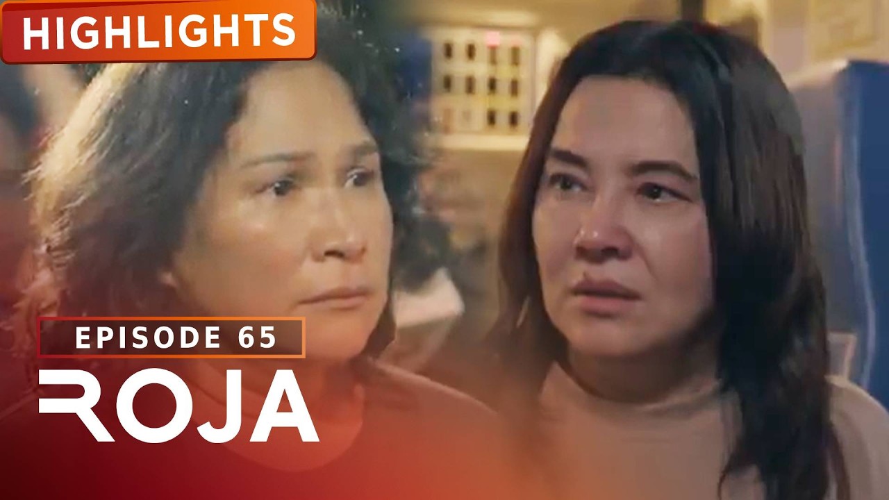 Greta strongly denies Jericho’s accusation | ROJA (with English Subs)
