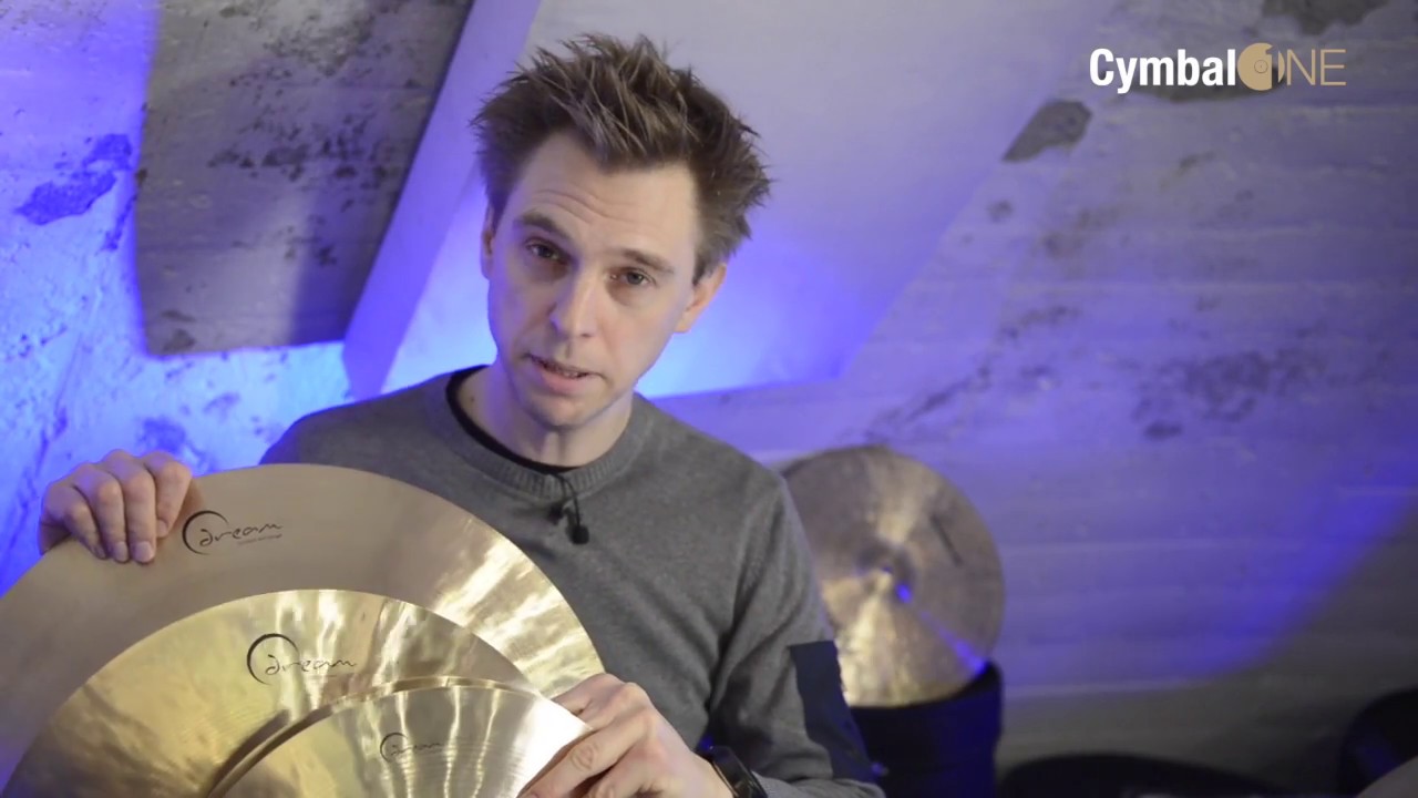 CymbalONE |&nbsp;Dream Ignition Cymbal Set (D20793)