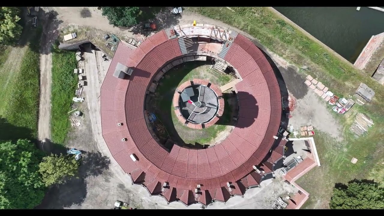 Twierdza Wisłoujście - Gdańsk - Port - Martwa Wisła - Zatoka Gdańska