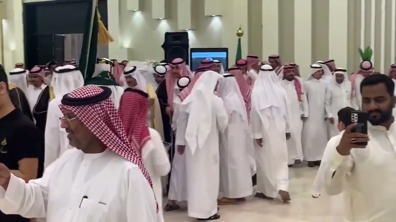 دخلة العرضه استقبال العريس وربعه👍🔥🔥🔥