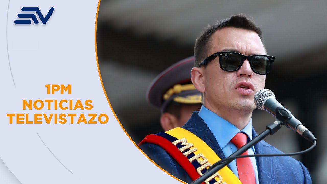 Presidente recibió serenata quiteña de colectivos ciudadanos en Carondelet | Televistazo | Ecuavisa