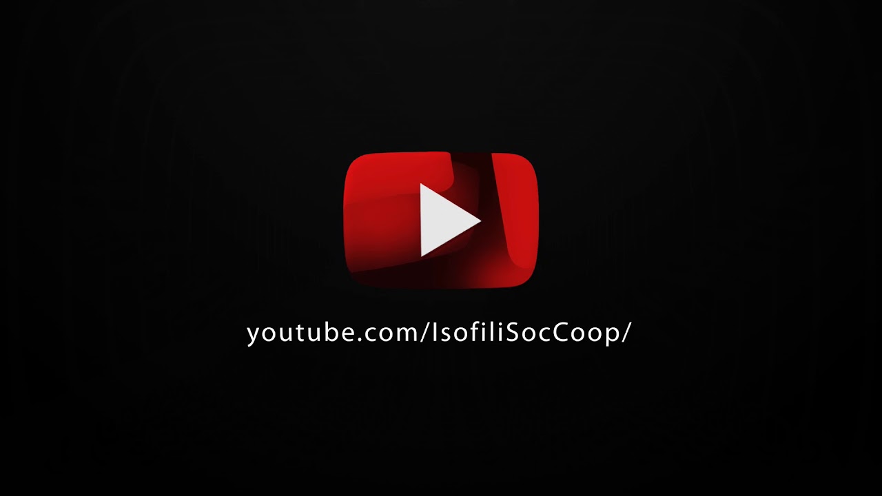 Isofili Youtube Channel
