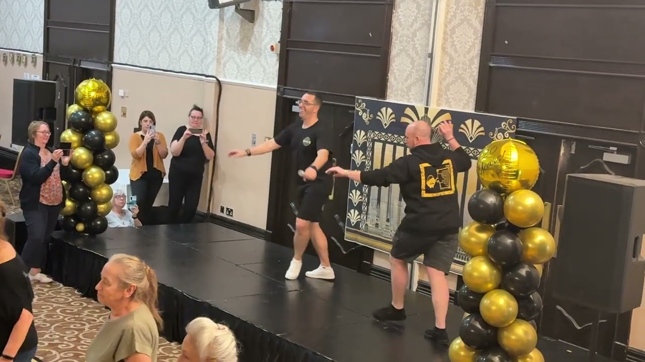 DOUBLE TAKE - Choreographed by Shane McKeever and Fred Whitehouse | Strictly 2026