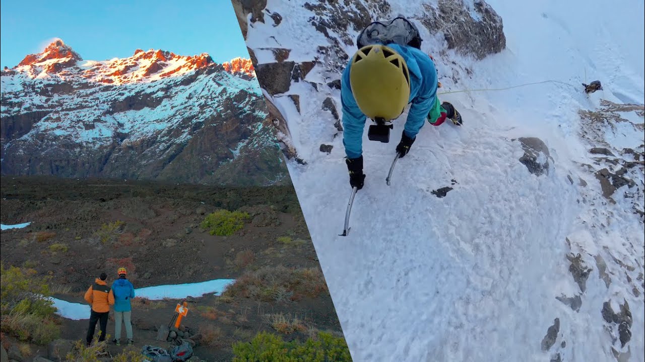 Bajo la sombra del coloso del Bio Bio | Sierra Velluda,  junto a Felipe Sanhueza