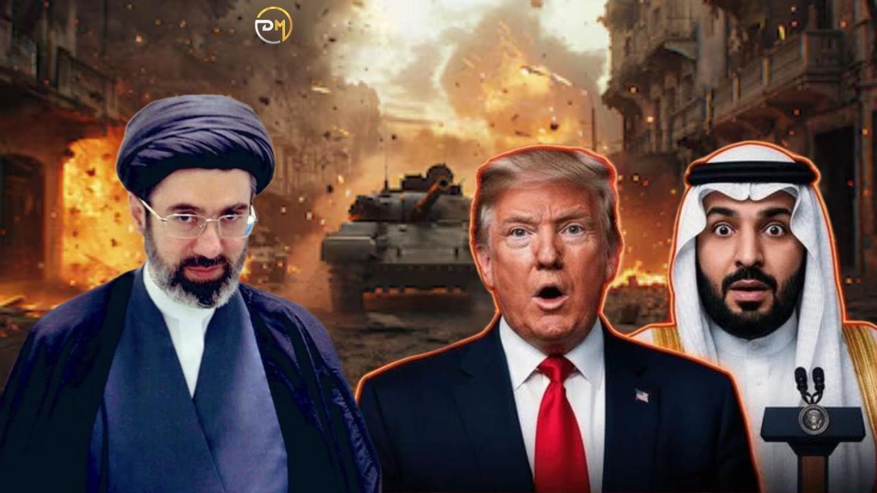 DEG DEG: IRAN Oo Maraakiib Badan Holcisay , Mareykanka Oo Gacan U Taagay Geesiyaasha TEHRAN
