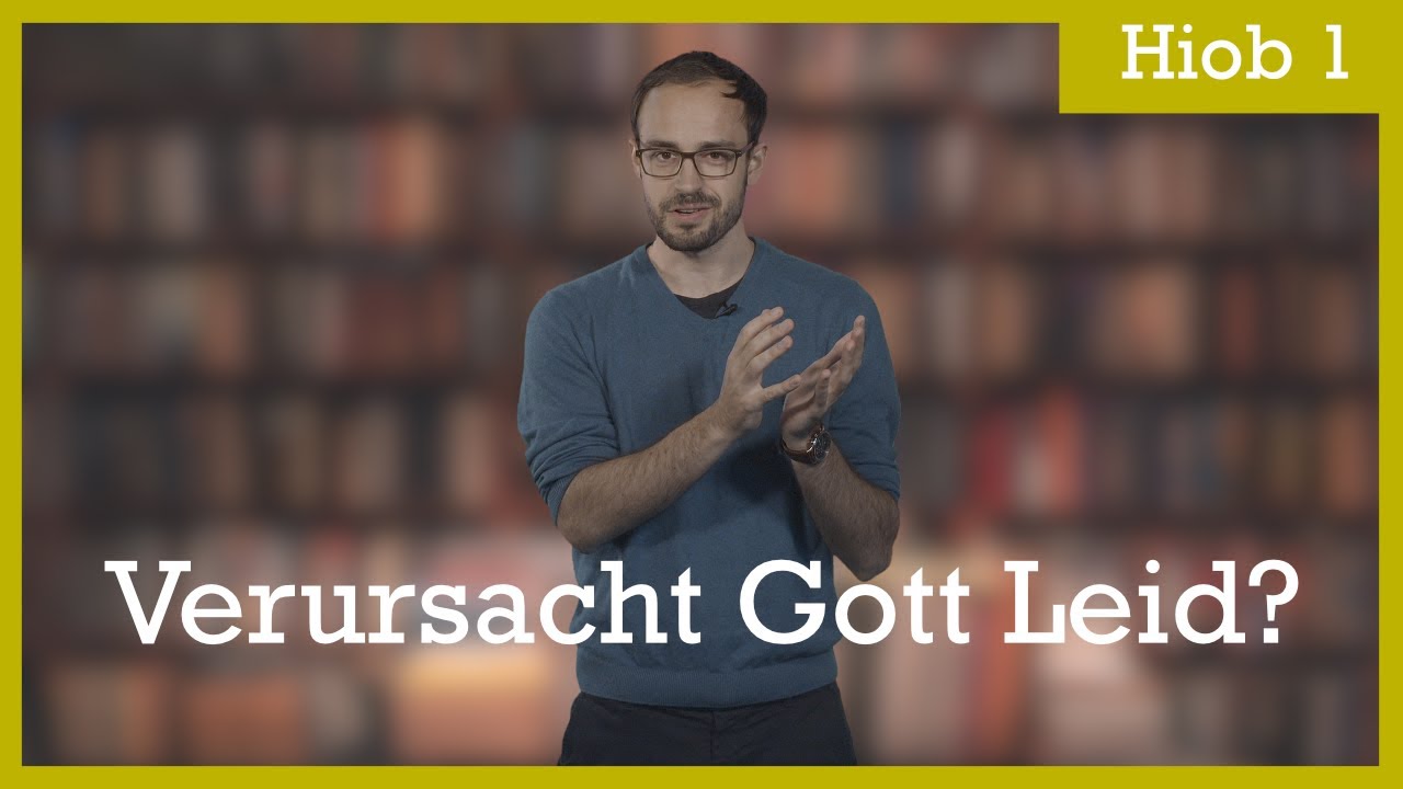 Verursacht Gott Leid? - Gedanken zu Gottes Wesen