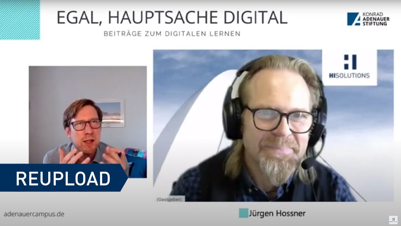 HiSolutions zu Gast beim Adenauer Campus zum Thema 