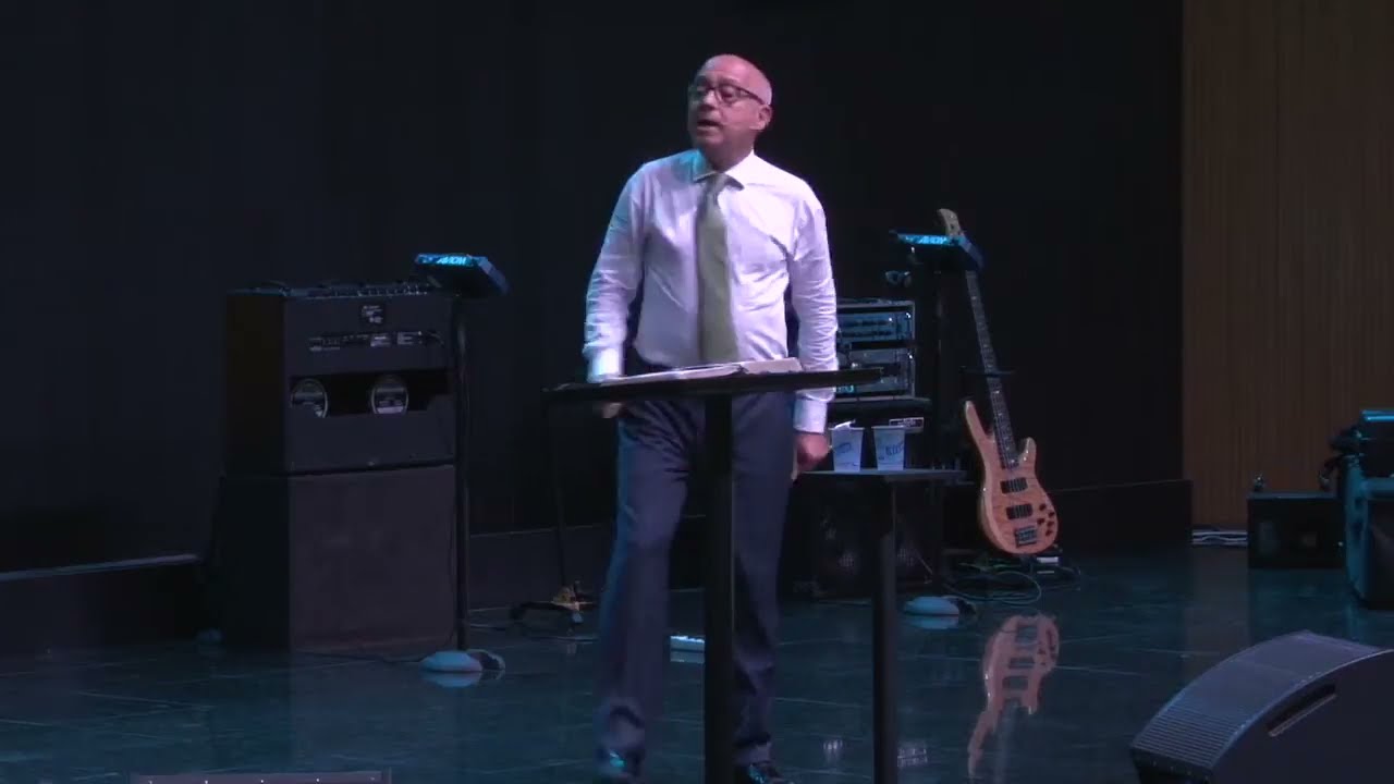 Pr. Jaime Soares - Joel 3 - 01/01/2017