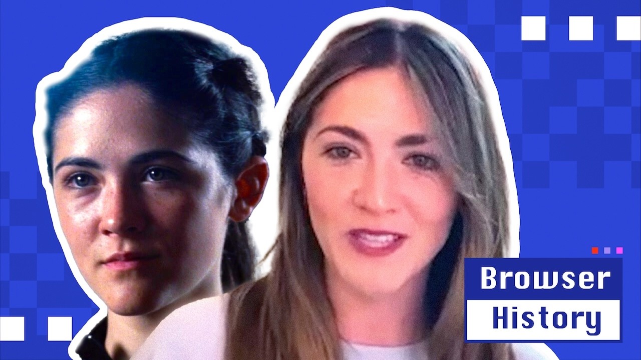 Isabelle Fuhrman Looks Back At Previous Roles From 'Hunger Games' to 'Unit 234' | Browser History