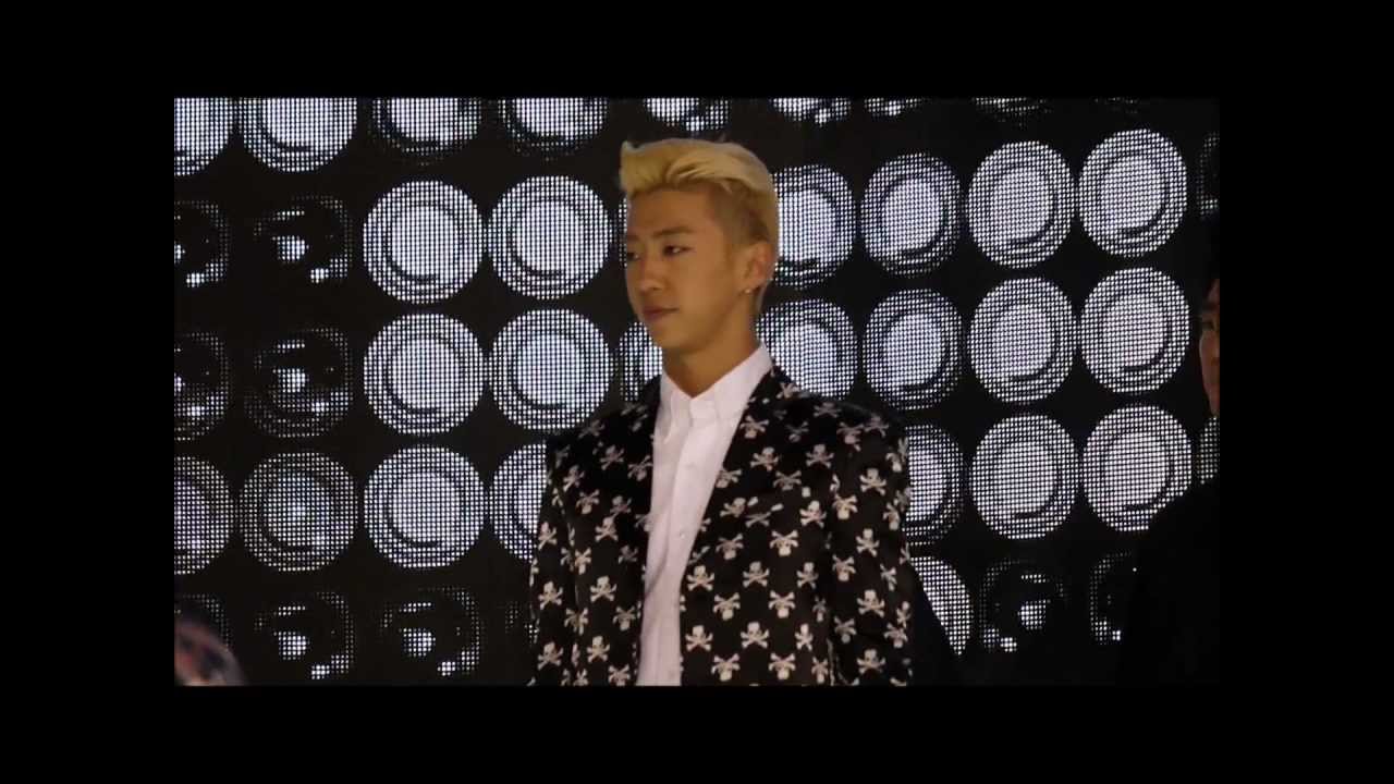 121023 B.A.P Mnet Mama Nominees NO MERCY