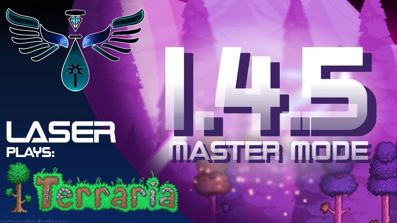 🔴First Master Mode Summoner Run! Terraria 1.4.5 Playthrough Live Stream - Come chat a bit!