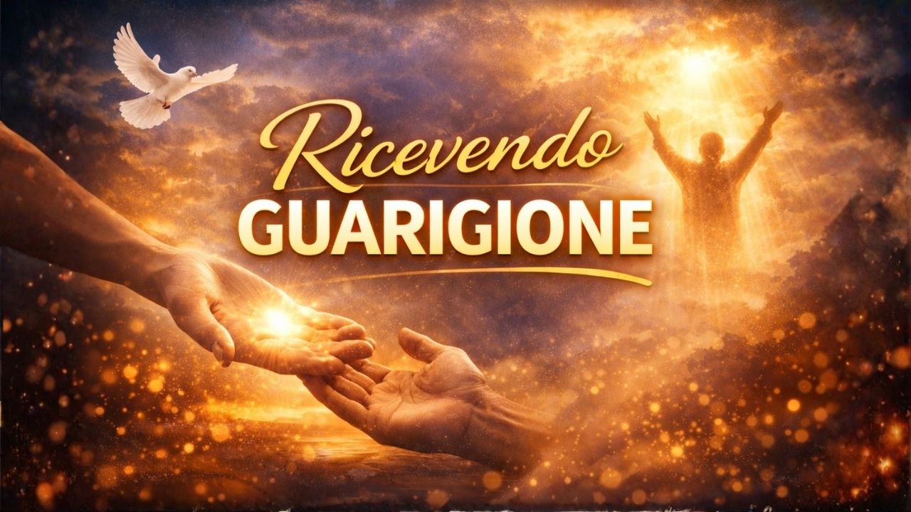 Ricevendo guarigione. Culto del 02/03/2026