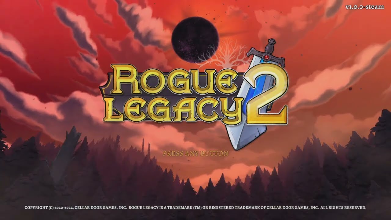Rogue Legacy 2 Episode 01
