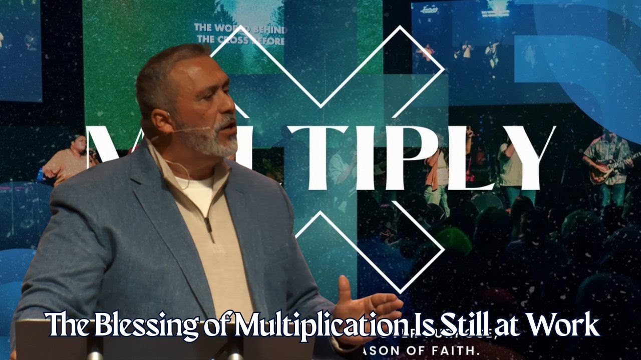 The Blessing of Multiplication Is Still at Work