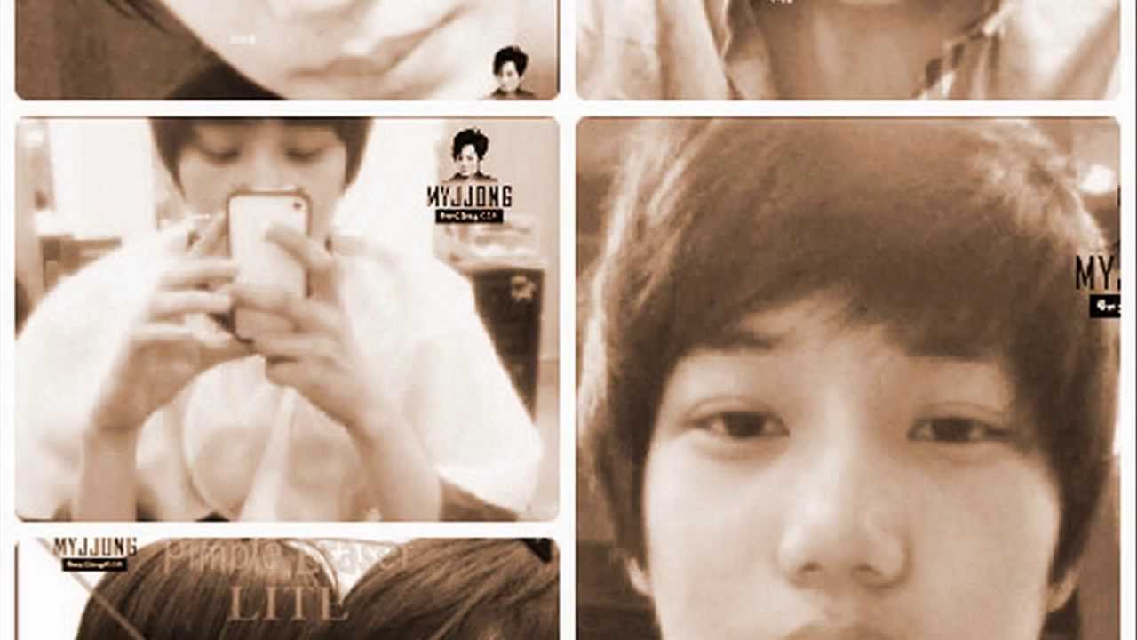 Pre-debut KAI EXO