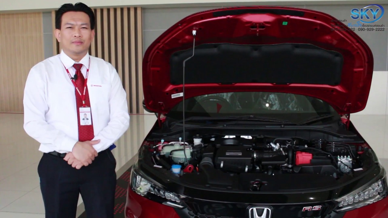 รถใหม่ มือใหม่ กับชิ้นส่วนที่ควรรู้ ในห้องเครื่องยนต์