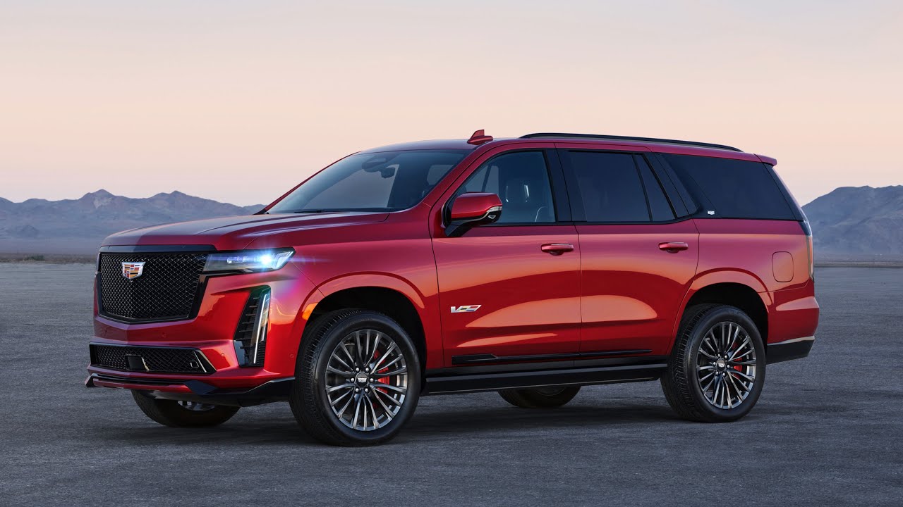 😱 Las 10 SUV MÁS GRANDES del MUNDO en 2026