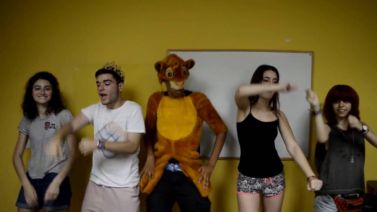 Making Of Cinema Camp 2016