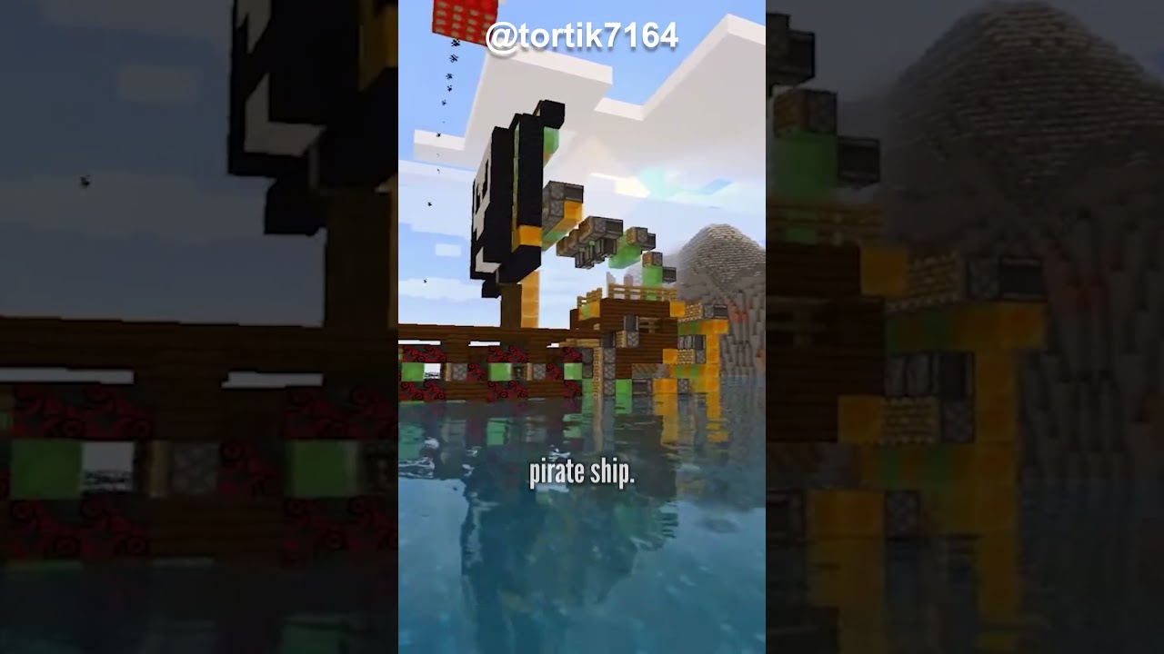 A new Minecraft build style is rising...