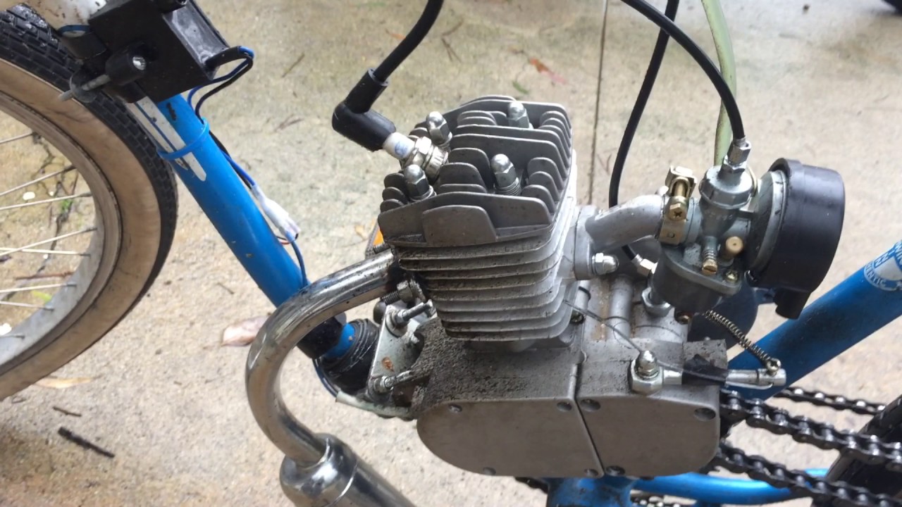 49cc Bike Motor Kit Common Problems