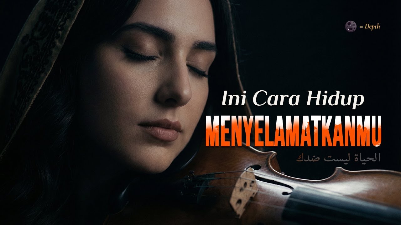 Ini Cara Hidup Menyelamatkanmu (Saat Semua Sudah Terasa Gelap)