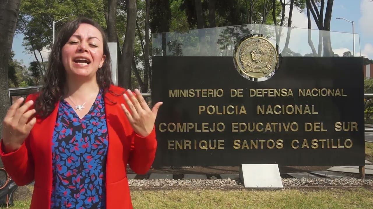 INTRODUCCIÓN AL DIPLOMADO DE PREVENCIÓN POLICIAL Y GESTIÓN COMUNITARIA