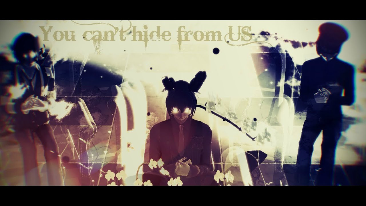 MMDxFNAF ~ You Can't Hide From Us Full ver. ~ SpringTrap