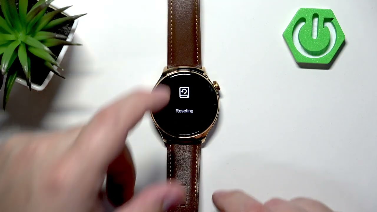 MIBRO Watch Lite 3 Pro &ndash; Как выполнить сброс до заводских настроек