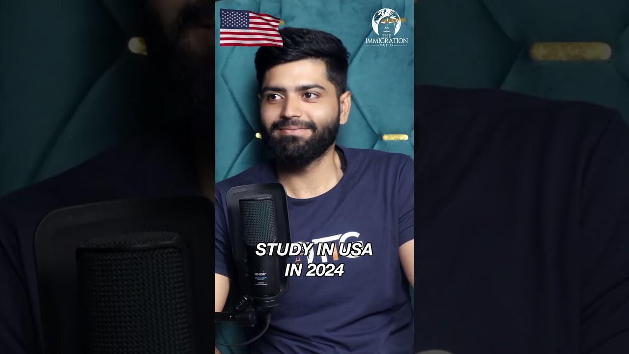 USA STUDY VISA UPDATES 2024 | TOTAL COST OF USA STUDY VISA | Study in USA | USA