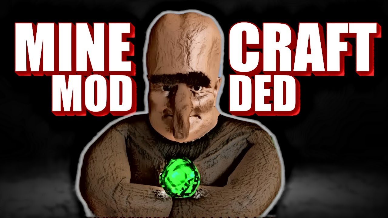Modded Minecraft LIVE ⚙️ | Create Machines, ZOMBIE HORDE & Boss Fights