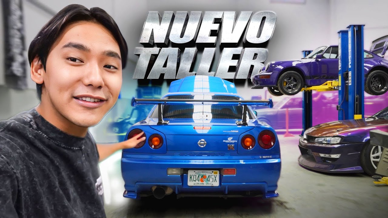 Mi nuevo Taller (Nocturna Performance) | Kenyi Nakamura