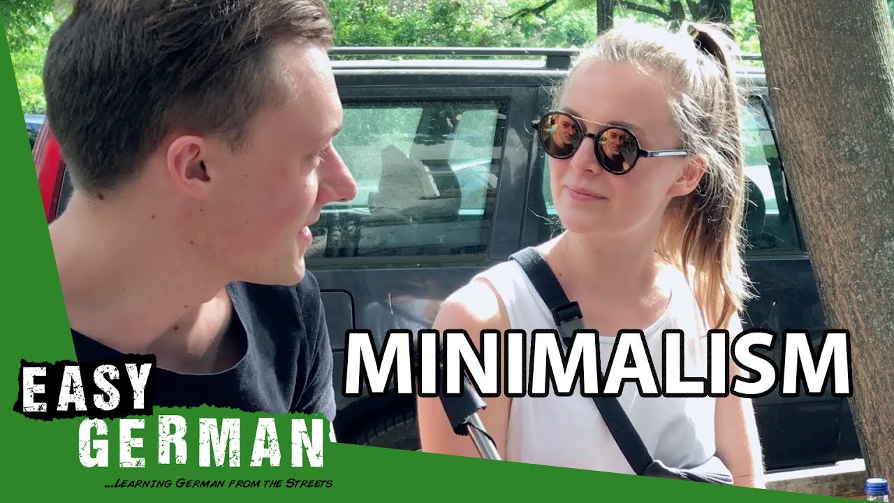 Minimalism | Easy German 197