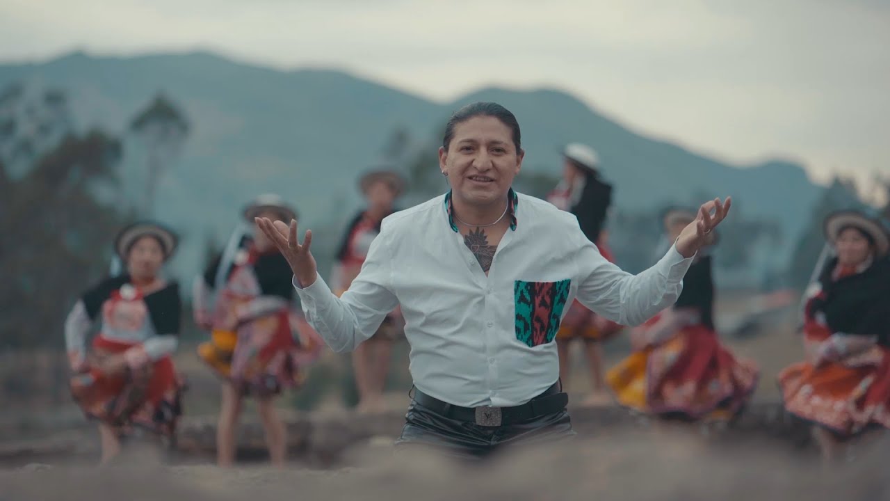 INTI EL HIJO DEL SOL - Kañari Warmi New Version  [Official Music Video] Feat. LUISITO QUISHPE