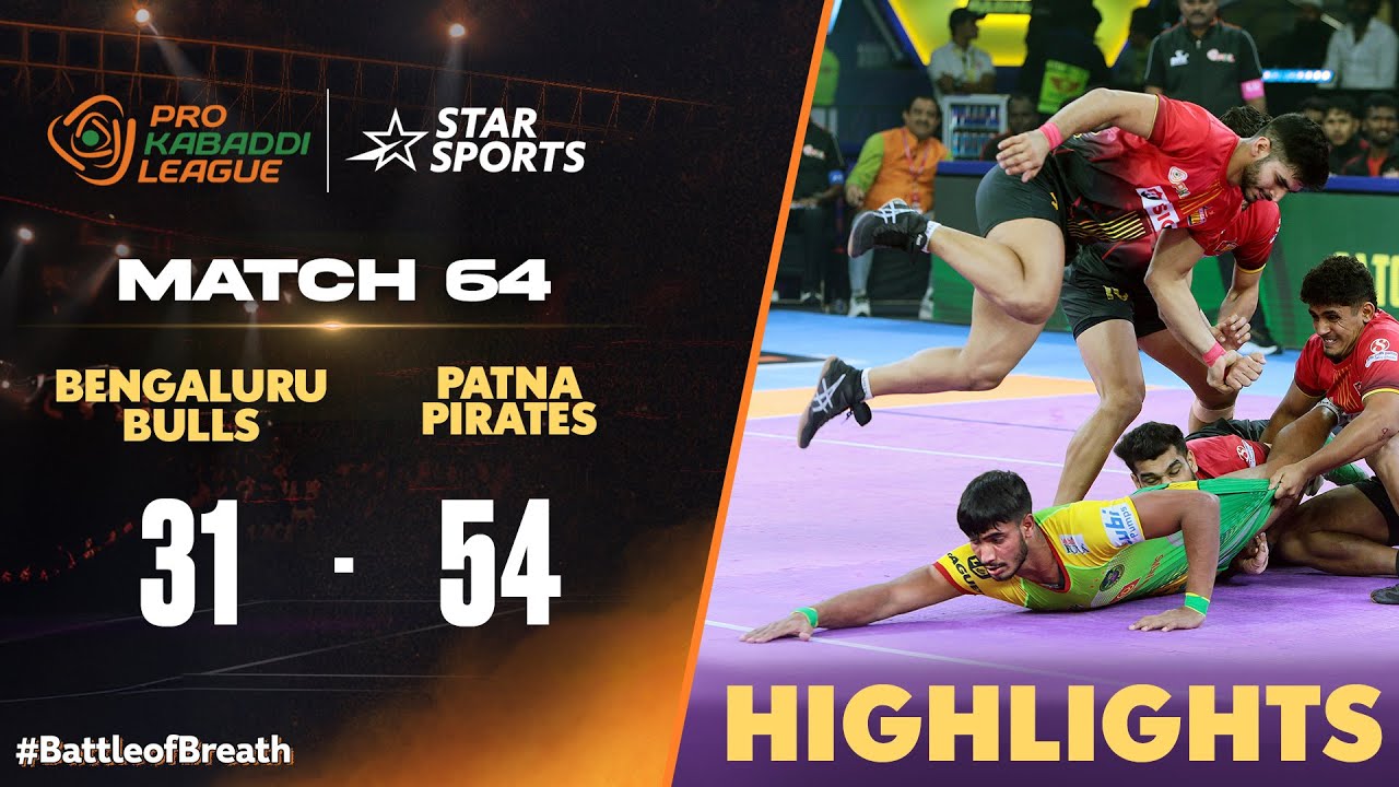 Devank & Ayan combine to register a big Patna win | #ProKabaddiOnStar 2024 HIGHLIGHTS