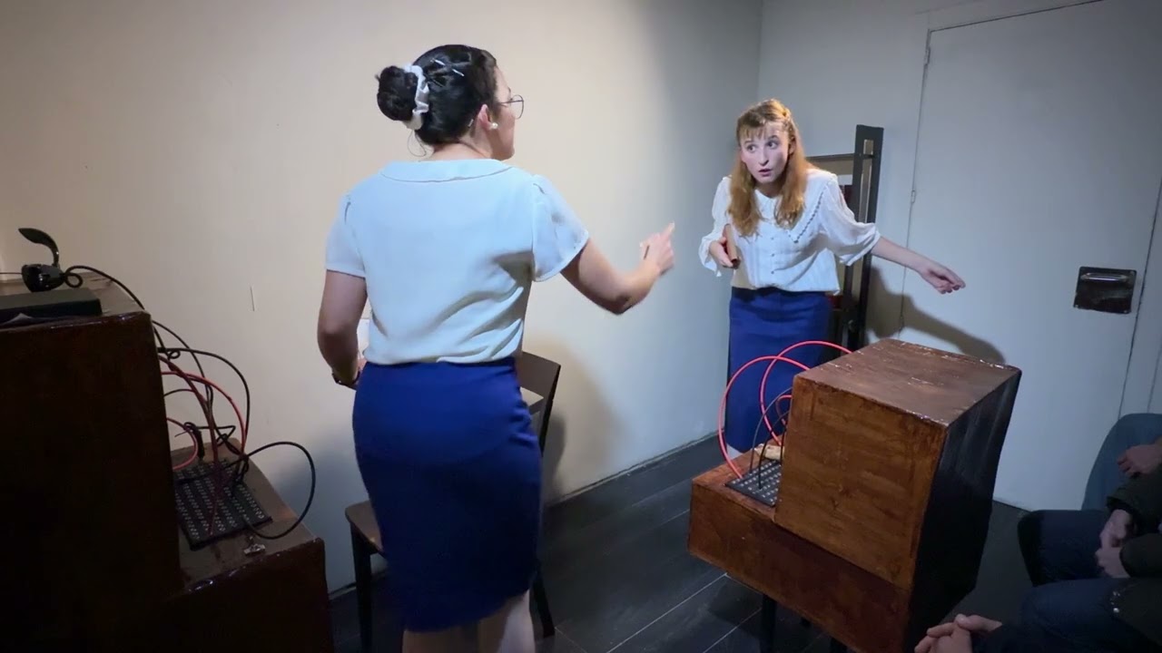 Échame un cable | Microteatro 2026
