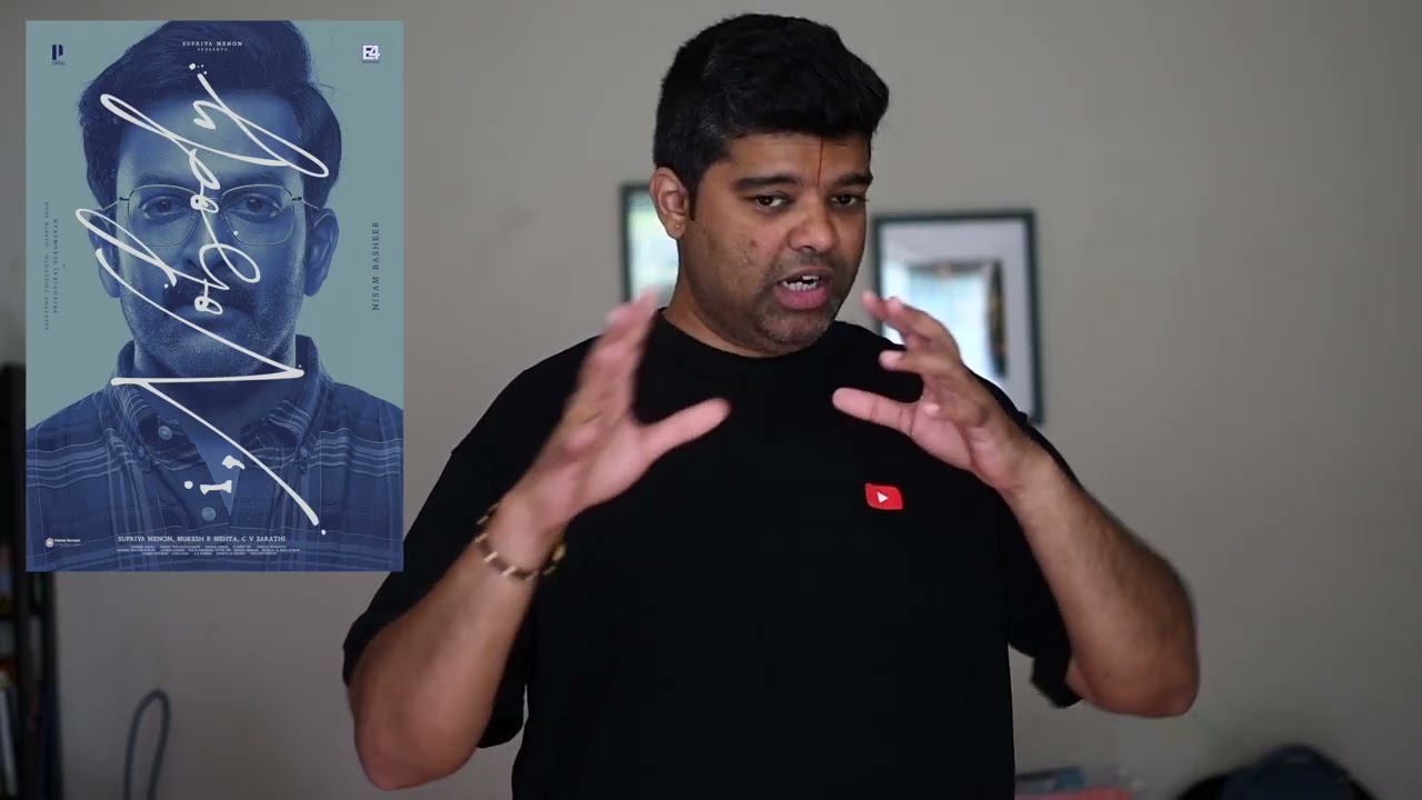 I, Nobody Malayalam Movie Tamil Review | Prithviraj Sukumaran's Action Epic? | Review Petti